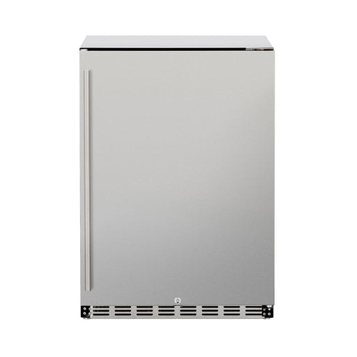 Summerset 24" 5.3c Deluxe Outdoor Rated Refrigerator Summerset