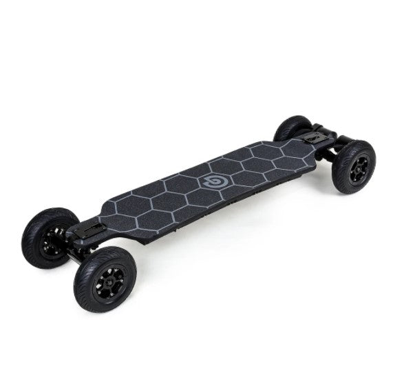 Bamboo AT (39”) | All Terrain Electric Skateboard | Dual Belt Motor by Ownboard YBL-OWN-AT39 Ownboard