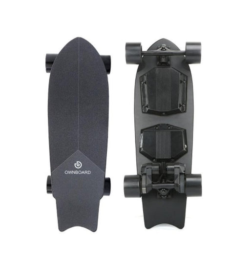 M1 (30") Electric Skateboard | Dual Belt Motor by Ownboard YBL-OWN-M1 Ownboard