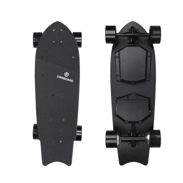 Mini KT (30") - Electric Skateboard｜Dual Hub Motor by Ownboard YBL-OWN-MKT Ownboard