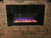 Sideline 36" Recessed Electric Fireplace by TouchStone 80014 TouchStone