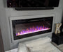 Sideline 50" Recessed Electric Fireplace by TouchStone 80004 TouchStone