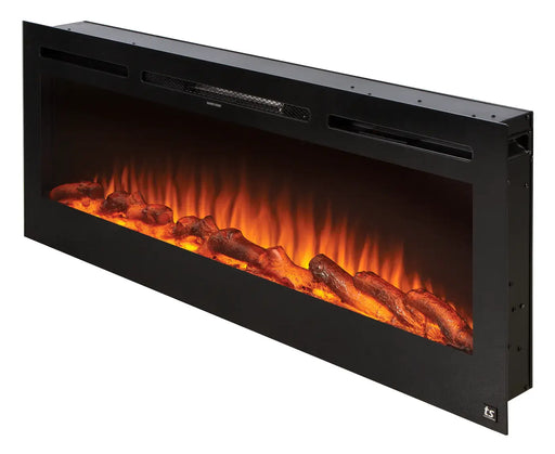 Sideline 50" Recessed Electric Fireplace by TouchStone 80004 TouchStone