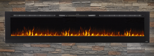 Sideline 100" Recessed Electric Fireplace by TouchStone 80032 TouchStone