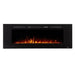 Sideline 60" Recessed Electric Fireplace by TouchStone 80011 TouchStone