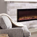 Sideline Elite Smart 80038 72" WiFi-Enabled Recessed Electric Fireplace (Alexa/Google Compatible) TouchStone