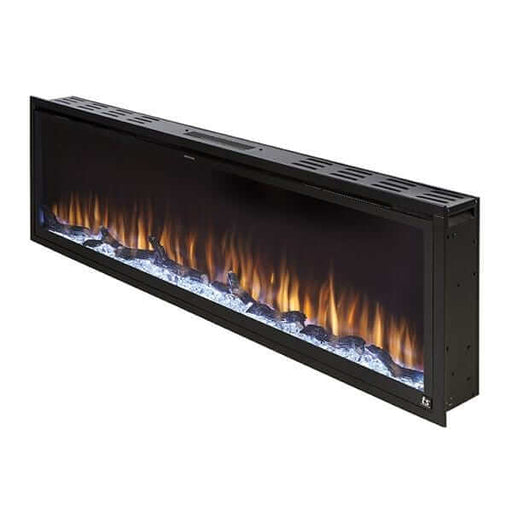 Sideline Elite Smart 80038 72" WiFi-Enabled Recessed Electric Fireplace (Alexa/Google Compatible) TouchStone