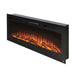 Sideline 45" Recessed Electric Fireplace by TouchStone 80025 TouchStone
