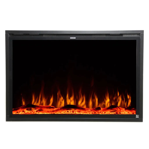 Touchstone Sideline Elite Smart 80052 Forte 40" WiFi-Enabled Recessed Electric Fireplace (Alexa/Google Compatible) at YBLGoods TouchStone