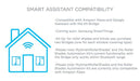 Blinds Automation Kit by Tilt  MySmartBlinds SmarterHome Tilt Smart Home Blinds & Shades