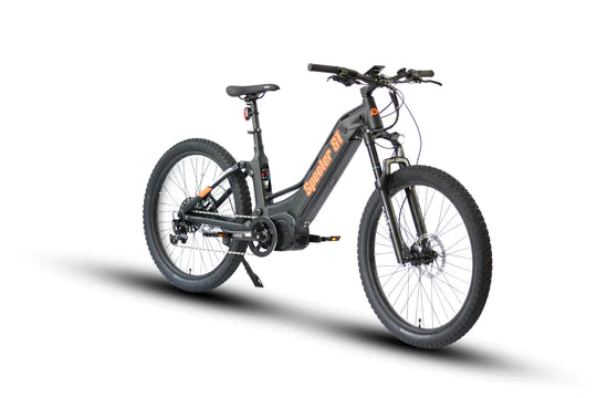Eunorau SPECTER-ST Dual Battery Step-Thru Electric Mountain Bike Eunorau Electric Bikes