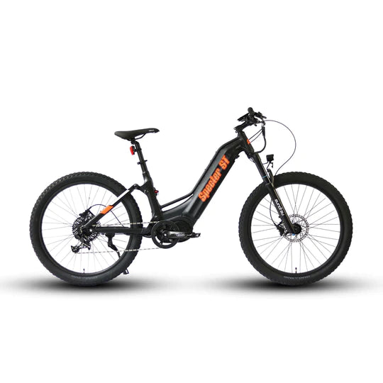 Eunorau SPECTER-ST Dual Battery Step-Thru Electric Mountain Bike Eunorau Electric Bikes