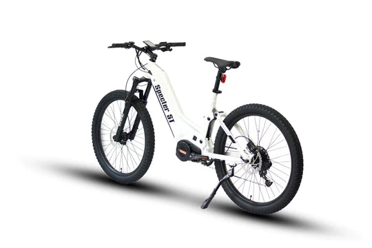 Eunorau SPECTER-ST Dual Battery Step-Thru Electric Mountain Bike Eunorau Electric Bikes