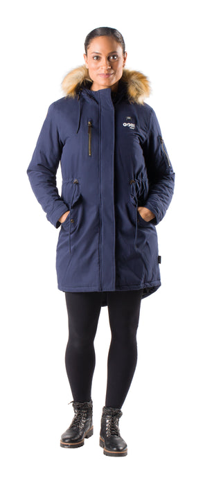 Gobi Heat Terra Womens Heated Parka