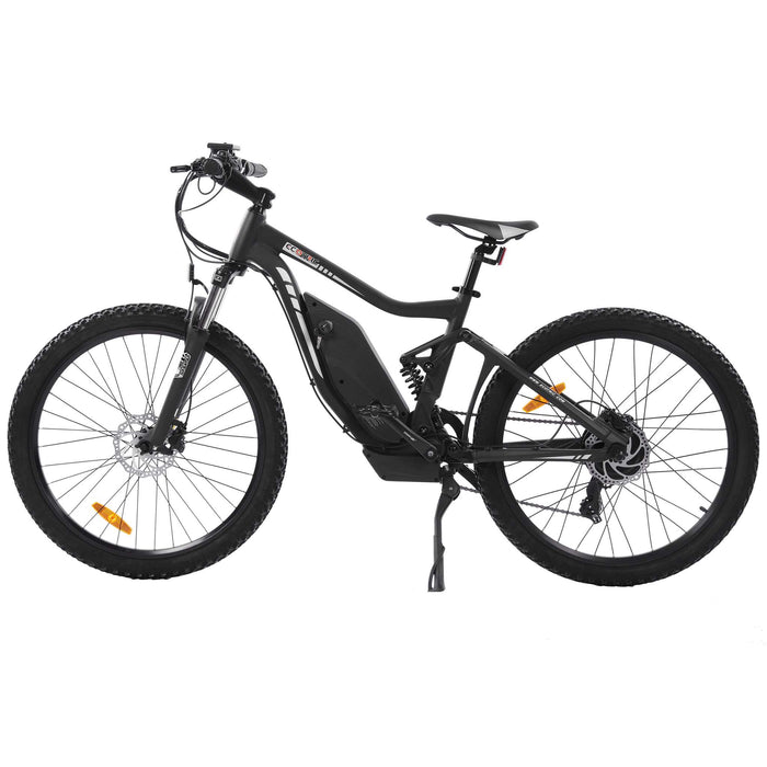 Ecotric Tornado Full Suspension MTB Electric Bike TORNADO26USB-MB Ecotric Electric Bikes