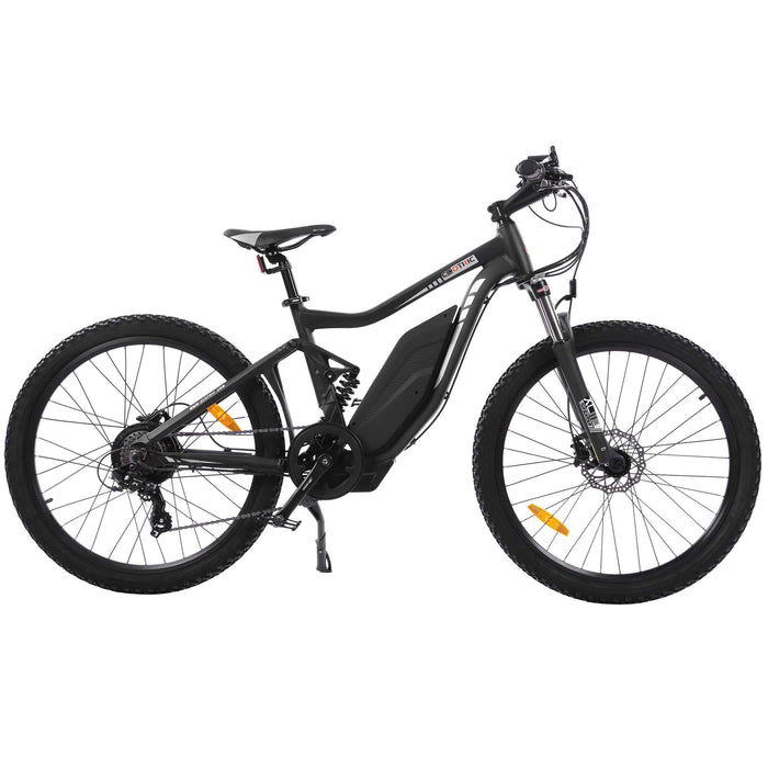 Ecotric Tornado Full Suspension MTB Electric Bike TORNADO26USB-MB Ecotric Electric Bikes