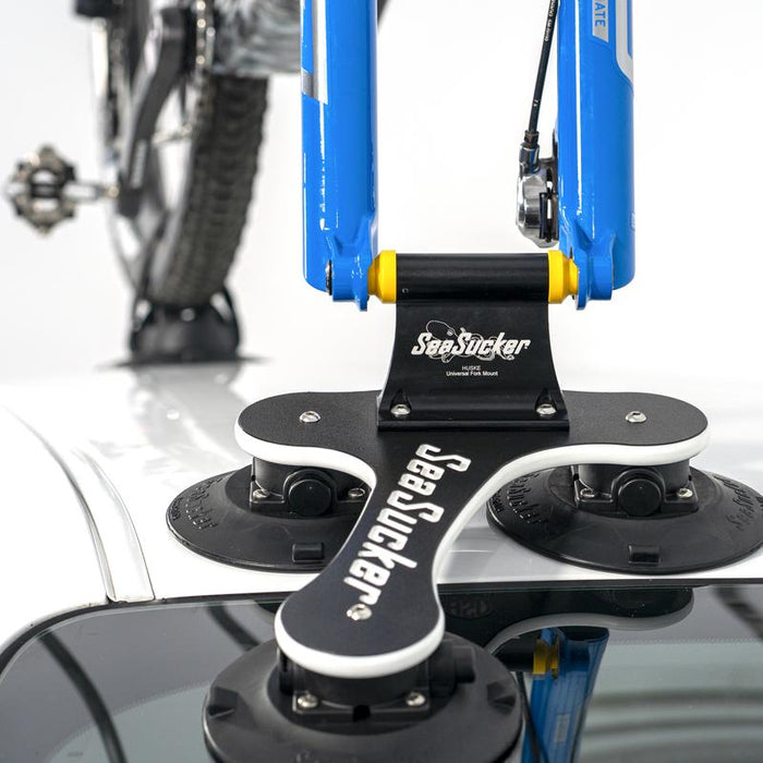 Talon Single Bike Rack for Cars by SeaSucker BT1004 SeaSucker