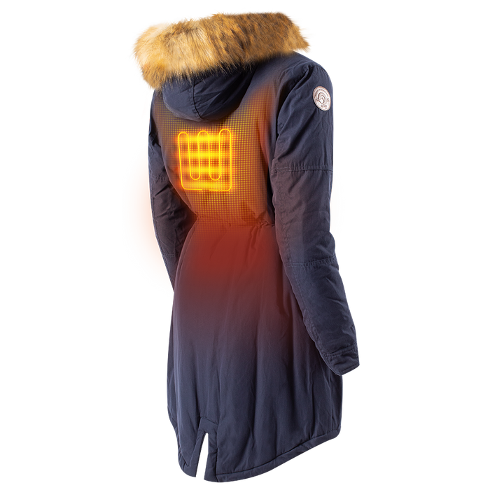 Gobi Heat Terra Womens Heated Parka