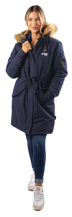 Gobi Heat Terra Womens Heated Parka