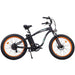 Ecotric 48V Fat Tire Electric Bike Hammer Beach & Snow - UL Certified - Orange - C-HAM26S900-O Ecotric Electric Bikes