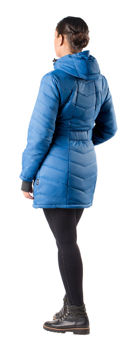 Gobi Heat Victoria Womens Heated Coat