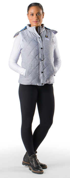 Gobi Heat Cirrus Womens Heated Vest