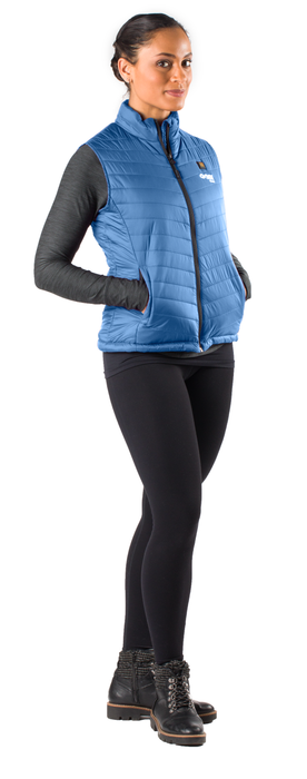 Gobi Heat Dune Heated Vest for Women