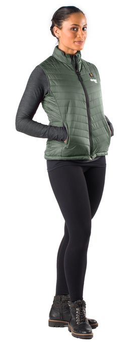 Gobi Heat Dune Heated Vest for Women