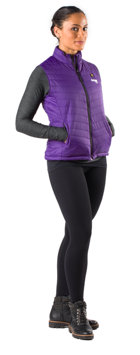 Gobi Heat Dune Heated Vest for Women