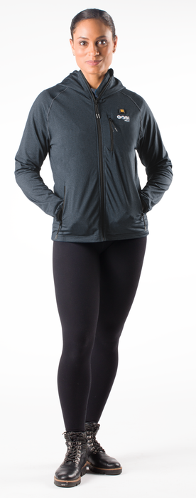 Gobi Heat Apex Womens Heated Tech Hoodie