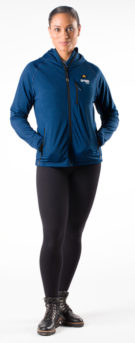 Gobi Heat Apex Womens Heated Tech Hoodie