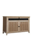 The Claymont Unfinished 70163 TV Lift Cabinet for 65" Flat screen TVs by TouchStone TouchStone