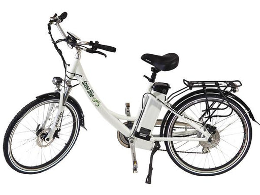 GB2 Beach Cruiser 26" Electric Bike by Green Bike USA GB2 Green Bike USA