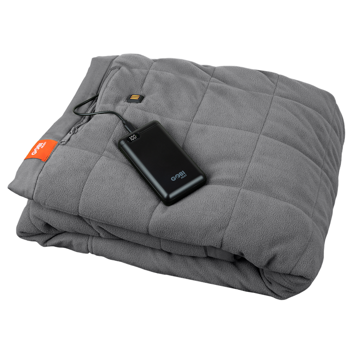 Zen Portable Heated Blanket