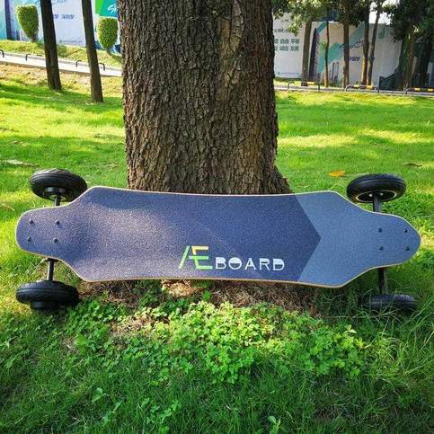 AEBoard AT2 (All Terrain) Electric Skateboard by AEBoard YBL-AEB-AT2 AEBoard