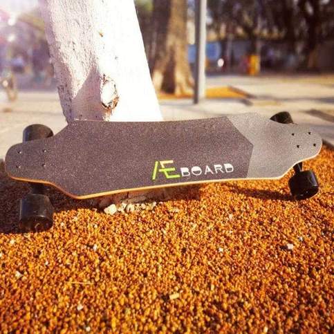 AEBoard AX (Street) Electric Skateboard by AEBoard YBL-AEB-AX AEBoard