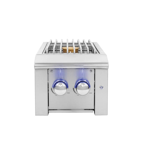 Summerset Alturi Double Side Burner w/ LED Illumination Summerset