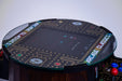 Barrel Arcade Game with 412 Classic & Golden Age Games by Game Room City 412BARR Game Room City