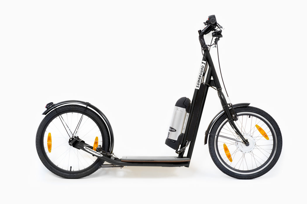 Zumaround 20″ Züm Electric Scooter Zumaround