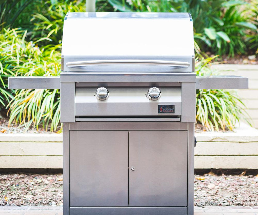 Summerset SBG 30" Freestanding Grill Summerset