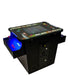Full-sized Cocktail Table Arcade Game with 412 Classic and Golden Age Games with Trackball by Game Room City 412CTTB Game Room City