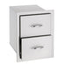 Summerset 17" Double Drawer Summerset