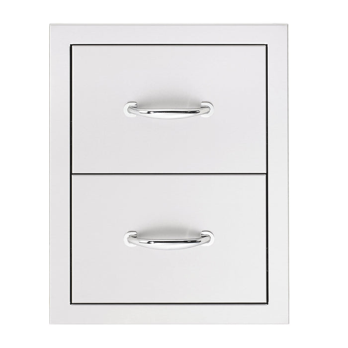 Summerset 17" Double Drawer Summerset