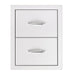 Summerset 17" Double Drawer Summerset