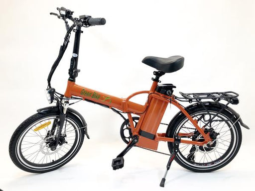 GB1 20" Electric Bike by Green Bike USA Green Bike USA