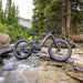 QuietKat Electric Bikes 48V Jeep Edition - Fat Tire 750W & 1000W - Charcoal & Matte Red Quietkat