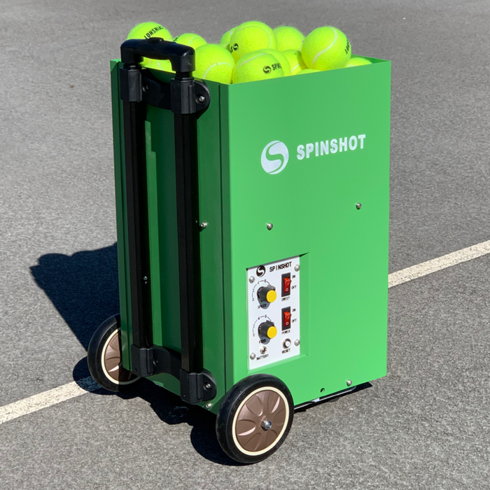 SpinShot Lite Tennis Ball Machine Spinshot