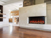 Modern Flames Lanscape Pro Multi-sided (Built-in Clean Face) Electric Fireplace - 4" or 12" at YBLGoods Modern Flames