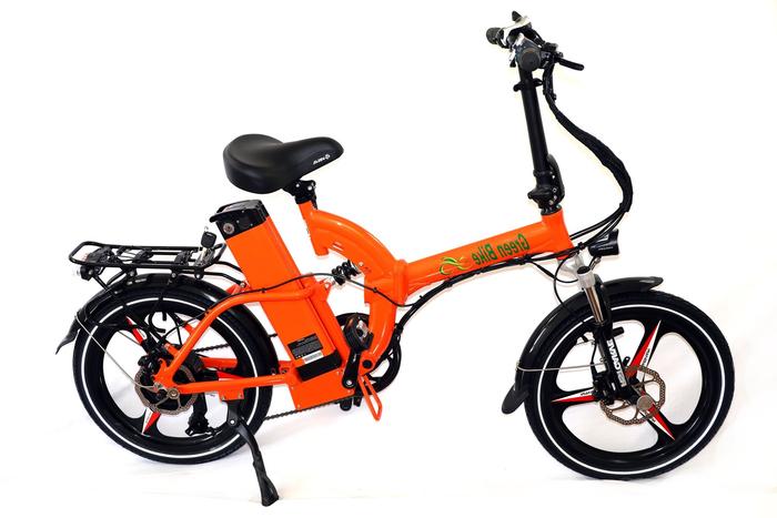 GB500 MAG 20" Electric Bike by Green Bike USA GB500M Green Bike USA