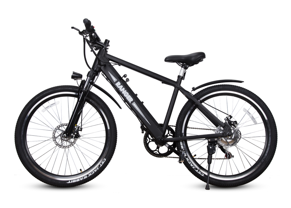 Ranger mountain Nakto Electric Bikes